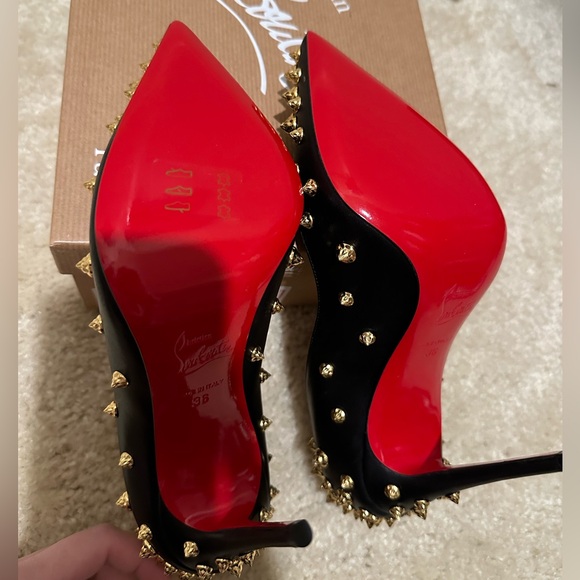 Christian louboutin pumps - Picture 3 of 3
